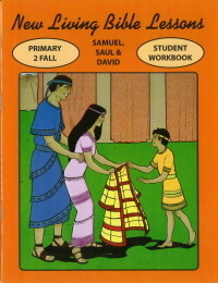 NLBL Primary 2 Samuel, Saul & David - Fall Student