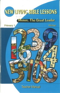 NLBL Primary 1 Moses, A Great Leader - Winter Teacher