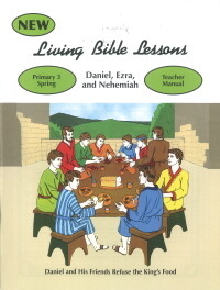NLBL Primary 3 Daniel, Ezra & Nehemiah - Spring Teacher