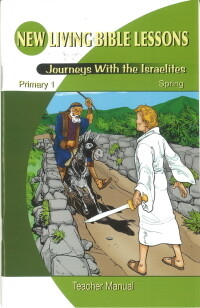 NLBL Primary 1 Journeys with the Israelites - Spring Teacher