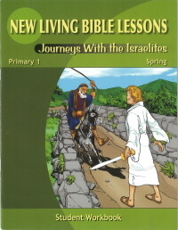 NLBL Primary 1 Journeys with the Israelites - Spring Student