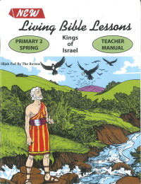 NLBL Primary 2 Kings of Israel - Spring Teacher