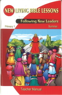 NLBL Primary 1 Following New Leaders - Summer Teacher