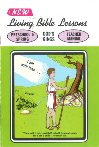 NLBL Pre-School 5 God's Kings - Spring Teacher