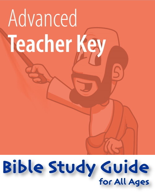 BSG Advanced Teacher Key 287-312