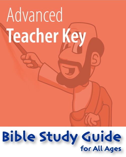 BSG Advanced Teacher Key 261-286  *ON CLEARANCE*