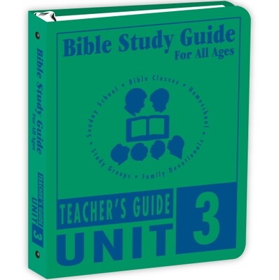 BSG Teacher's Guide Unit 3 (Lessons 209-312) BSG Teacher's Guide Unit 3 (Lessons 209-312)