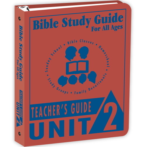 BSG Teacher's Guide Unit 2 (Lessons 105-208) BSG Teacher's Guide Unit 2 (Lessons 105-208)