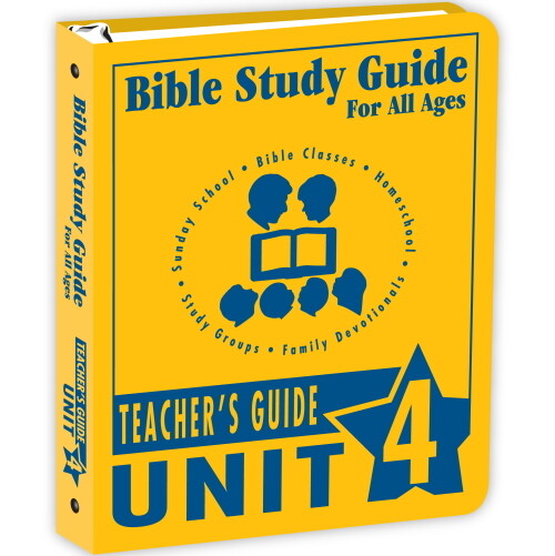 BSG Teacher's Guide Unit 4 (Lessons 313-416)