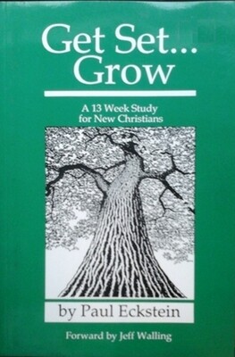 Get Set...Grow: Practical Tips for New Christians