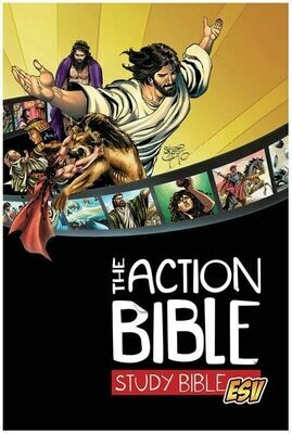 The Action Bible Study Bible (ESV)