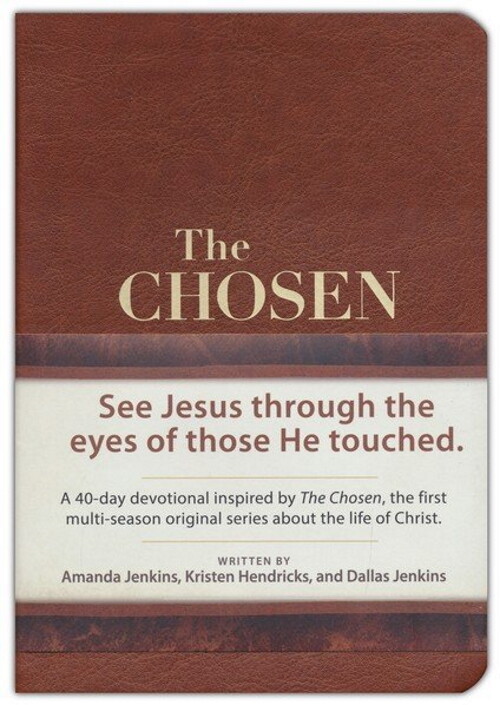 The Chosen: 40 Days with Jesus (Book One)