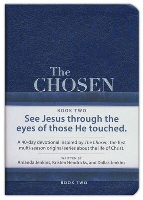 The Chosen: 40 Days with Jesus (Book Two)