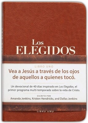 Los Elegidos: 40 Días con Jesús, Libro Uno (The Chosen: 40 Days with Jesus, Book One)