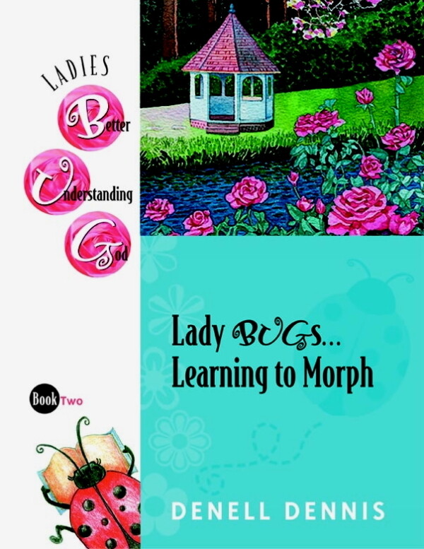 Lady BUGs 2...Learning to Morph