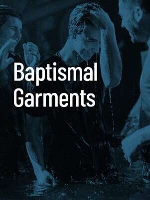Baptismal Garments