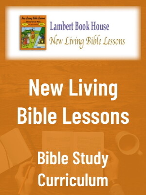 New Living Bible Lessons