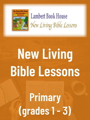 New Living Bible Lessons - Primary