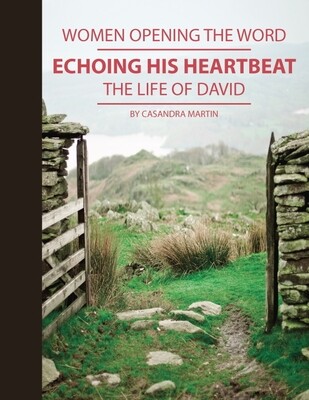 Echoing His Heartbeat: the Life of David