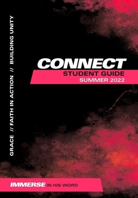 Summer CONNECT Student Guide
