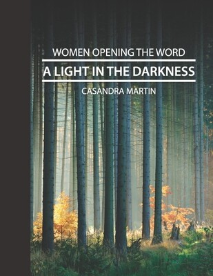 A Light in the Darkness: Elijah and Elisha