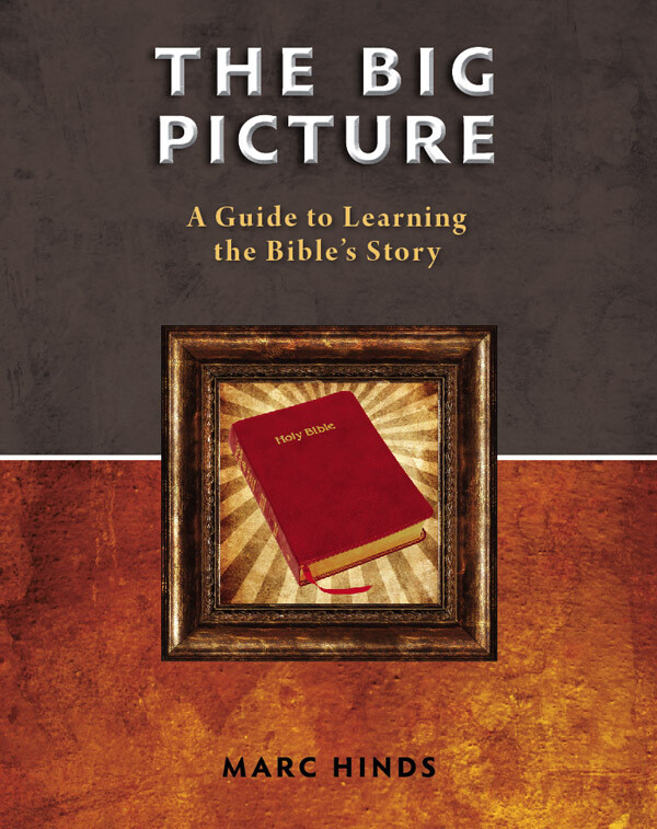 The Big Picture: A Guide to Learning the Bible's Story