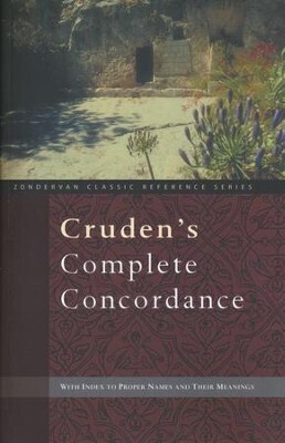 Cruden's Compact Complete Concordance