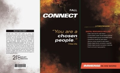 Fall CONNECT Digital Resources