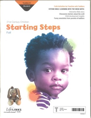 Fall LifeLINKS Toddler/2s Starting Steps (craft) Fall LifeLINKS Toddler/2s Starting Steps (craft)