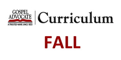 Fall Foundations Adult Student Guide