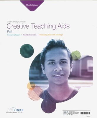 Fall LifeLINKS Middle School Creative Teaching Aids