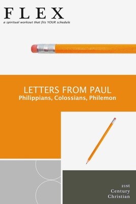 Letters from Paul: Philippians, Colossians, Philemon