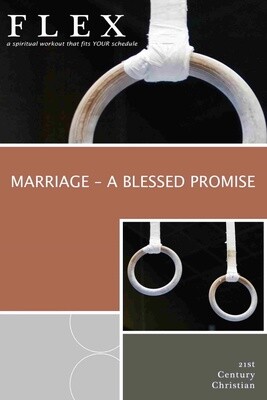 Marriage: A Blessed Promise