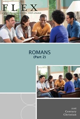 Romans (Part 2)