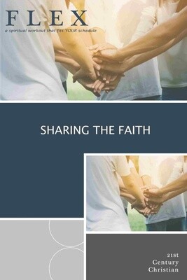 Sharing the Faith (Romans)