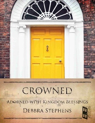 ASK - Crowned: Adorned with Kingdom Blessings