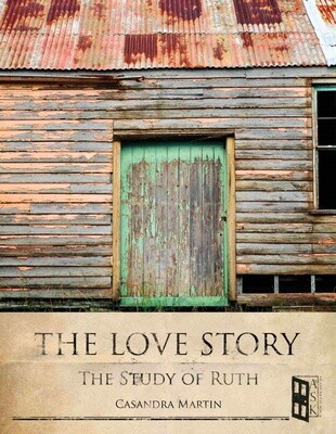 ASK - The Love Story:  The Study of Ruth