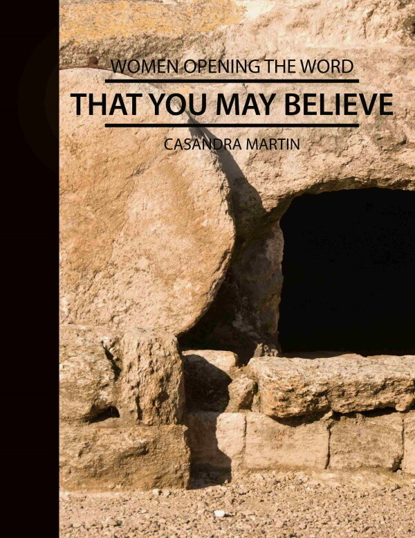 That You May Believe (Gospel of John)