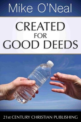 Created for Good Deeds