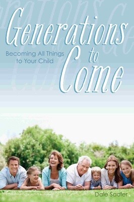 Generations to Come Generations to Come