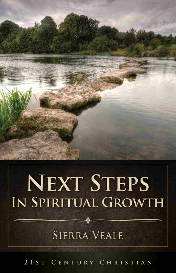 Next Steps in Spiritual Growth