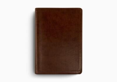 ESV Study Bible, TruTone, Chestnut ESV Study Bible, TruTone, Chestnut