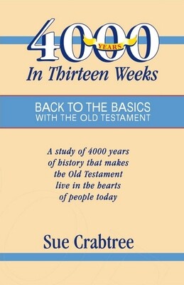 4000 Years In 13 Weeks
