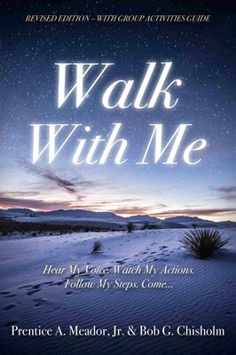 Walk With Me (Revised): A Study of the Gospel of Mark