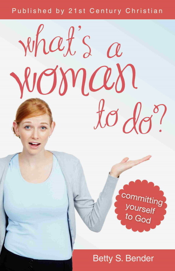 What's a Woman to Do?