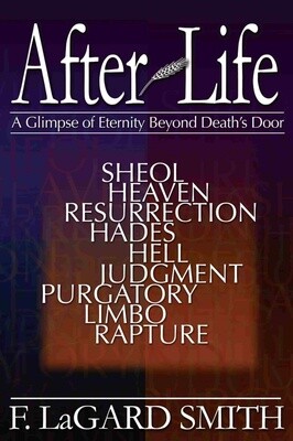 AfterLife:  A Glimpse Of Eternity Beyond Deaths Door
