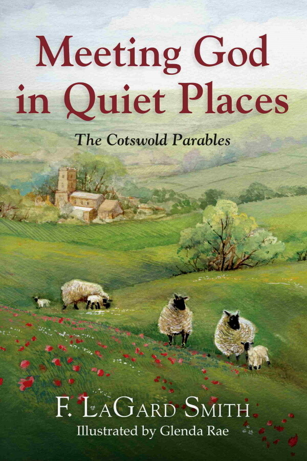 Meeting God In Quiet Places