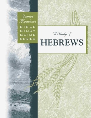 Study of Hebrews