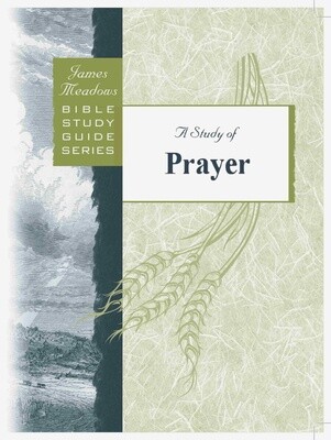 Study of Prayer