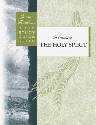 Study of the Holy Spirit